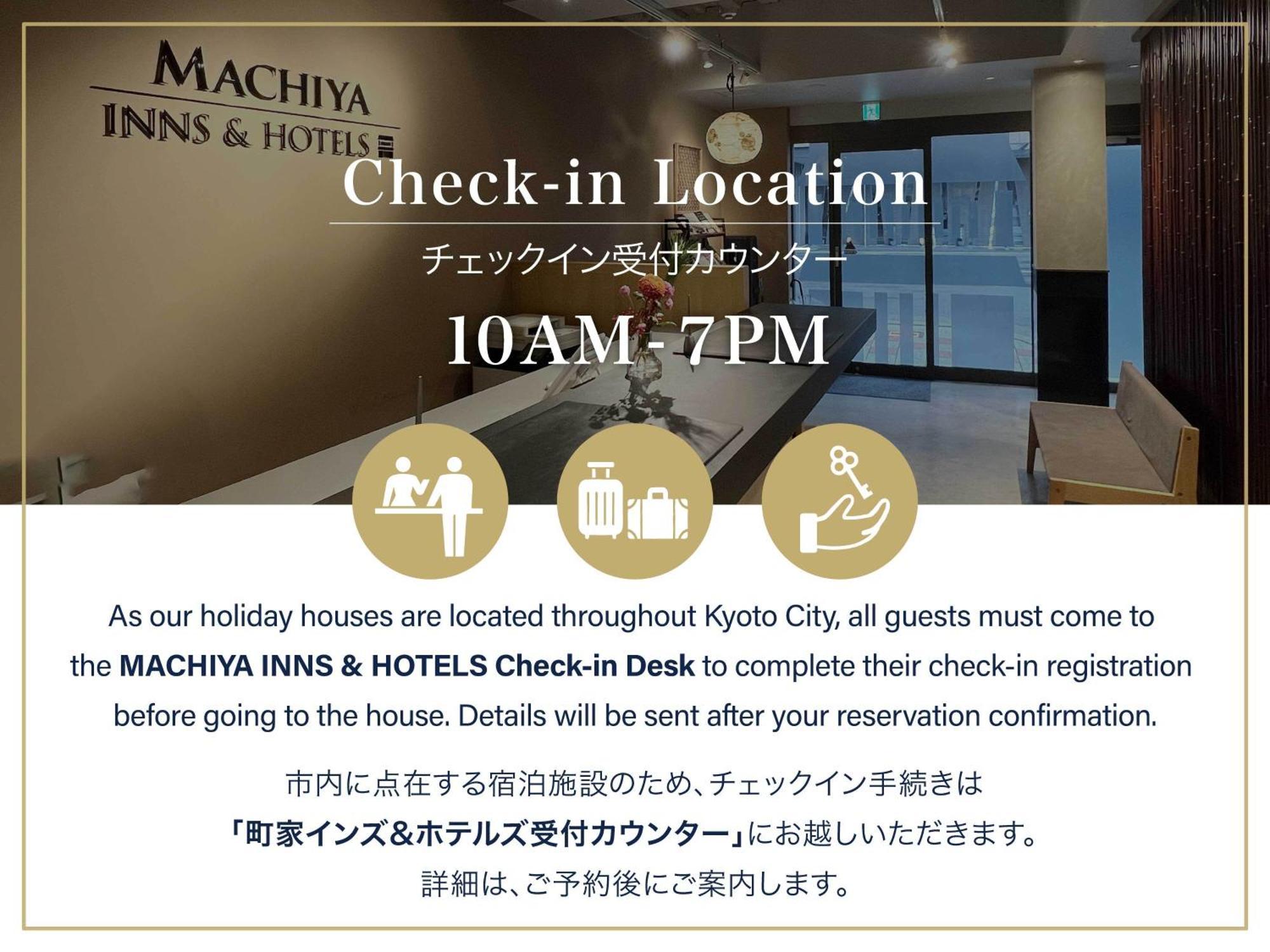 הוילה קיוטו Bonbori An Machiya House מראה חיצוני תמונה
