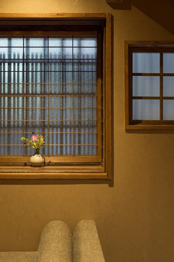 הוילה קיוטו Bonbori An Machiya House מראה חיצוני תמונה