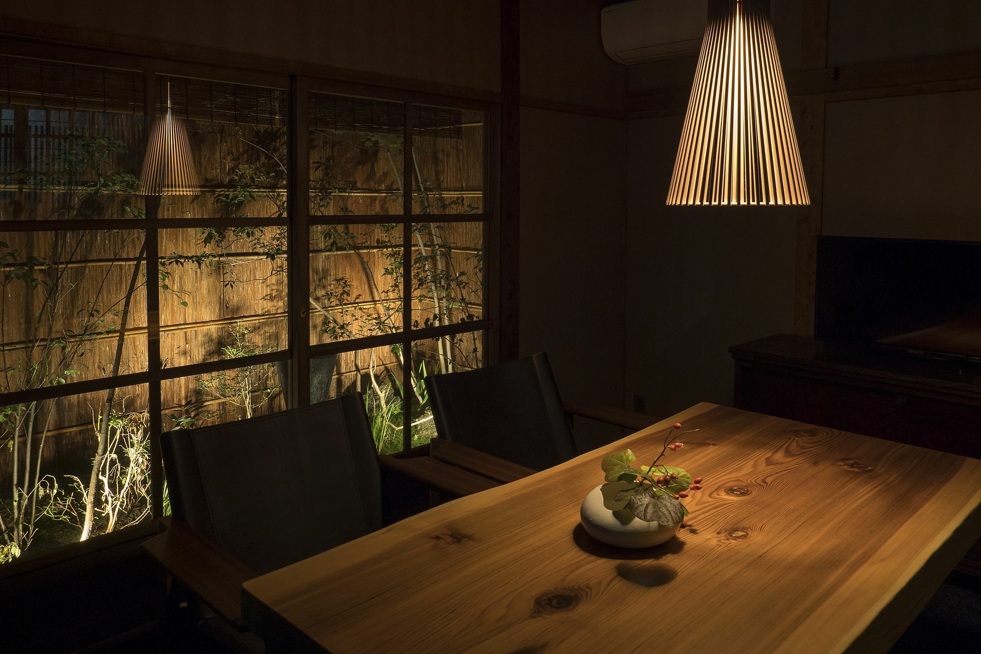 הוילה קיוטו Bonbori An Machiya House מראה חיצוני תמונה