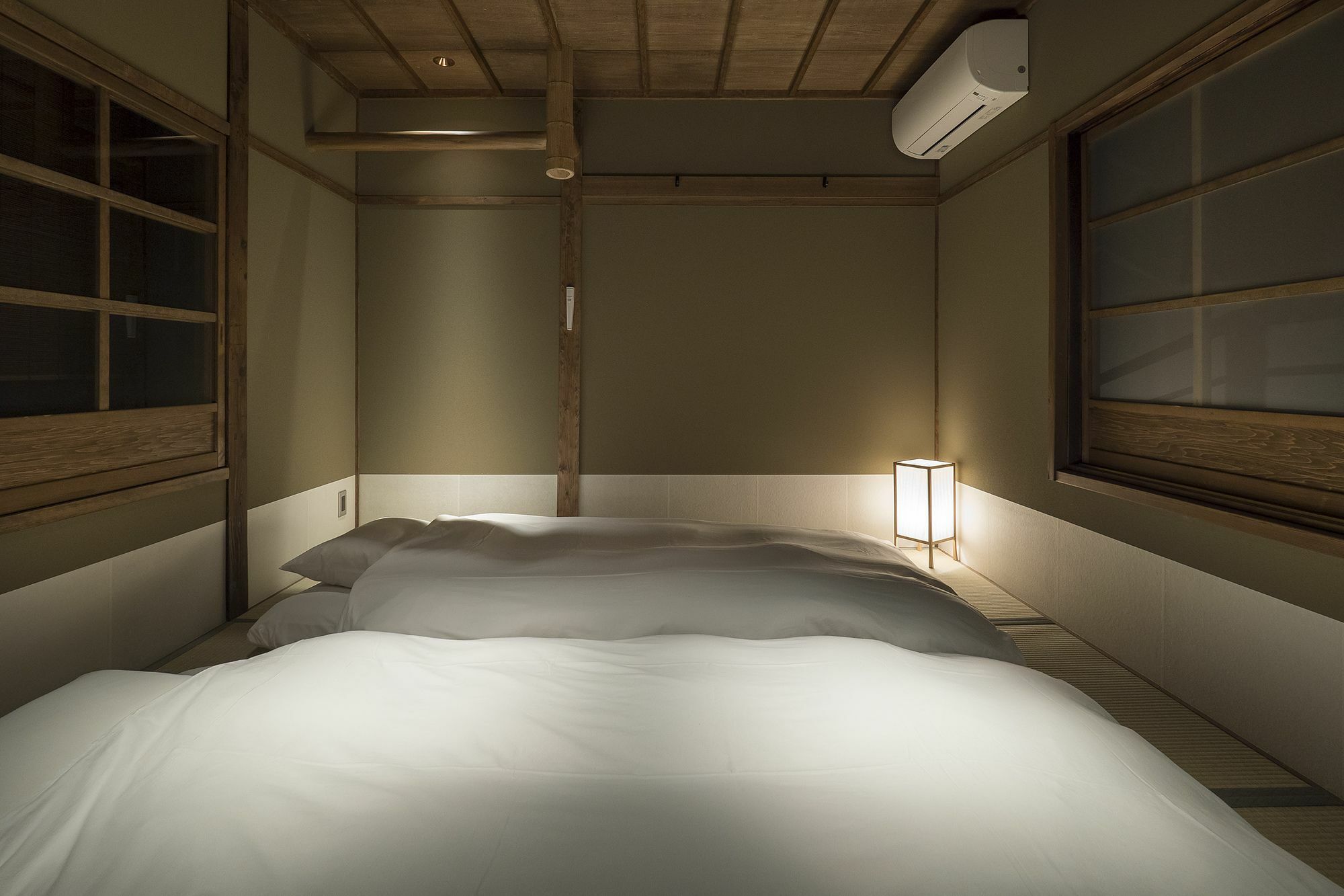 הוילה קיוטו Bonbori An Machiya House מראה חיצוני תמונה