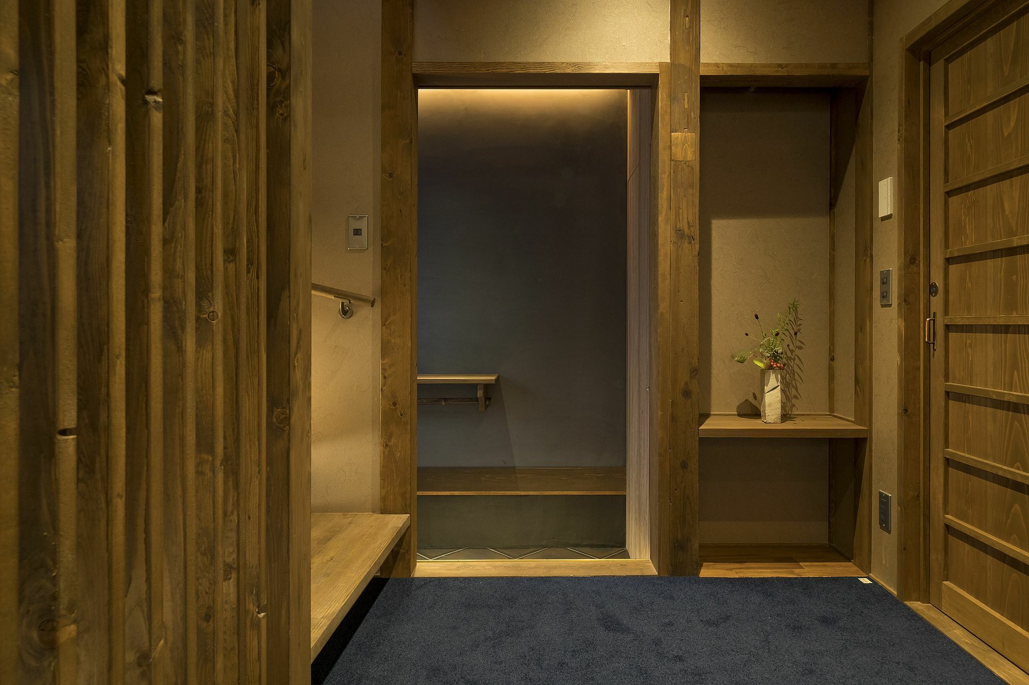 הוילה קיוטו Bonbori An Machiya House מראה חיצוני תמונה