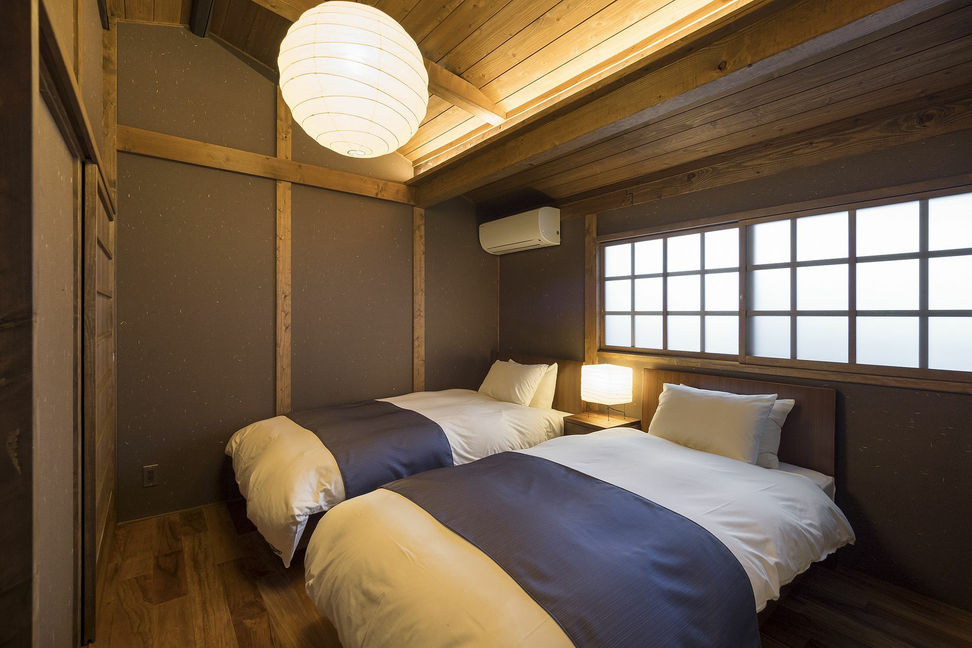 הוילה קיוטו Bonbori An Machiya House מראה חיצוני תמונה