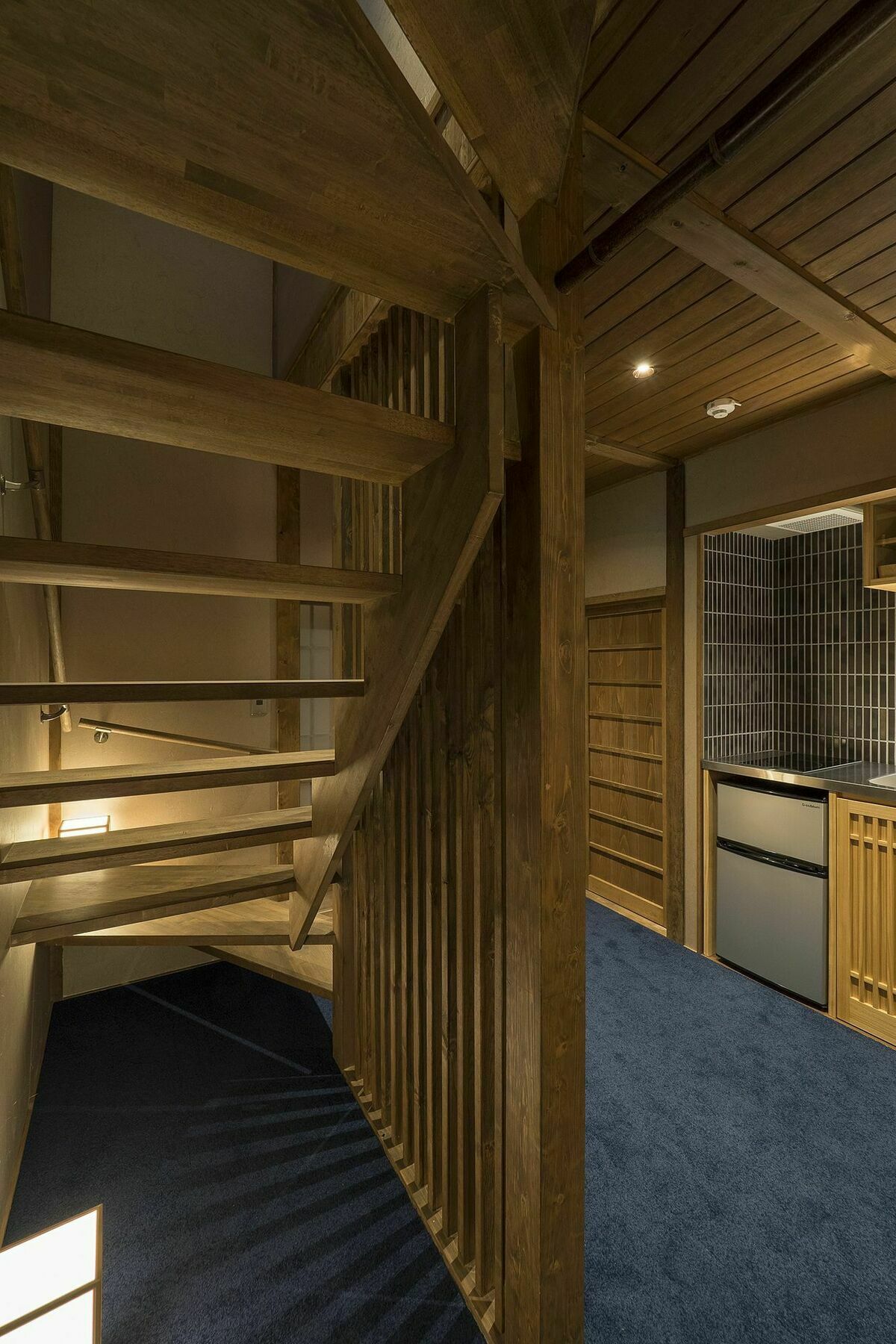 הוילה קיוטו Bonbori An Machiya House מראה חיצוני תמונה