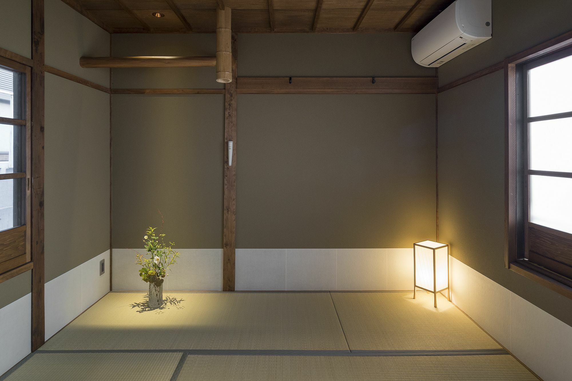 הוילה קיוטו Bonbori An Machiya House מראה חיצוני תמונה