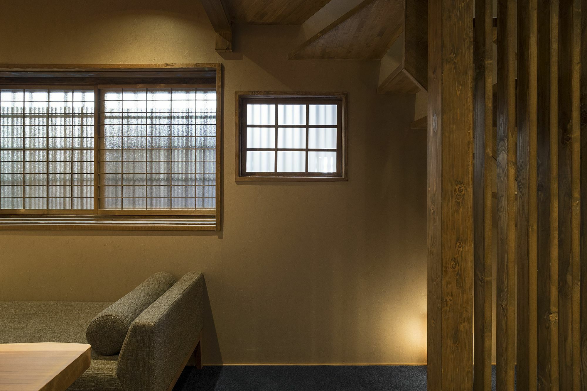 הוילה קיוטו Bonbori An Machiya House מראה חיצוני תמונה